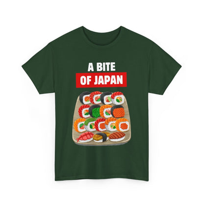 NIGIRIZUSHI - Japanese Food (Basic Tee)
