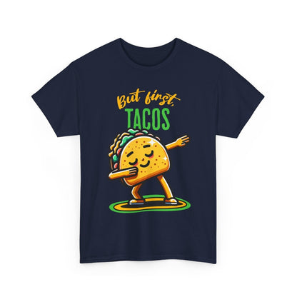 LENGUA TACO - Tacos/Nachos (Basic Tee)
