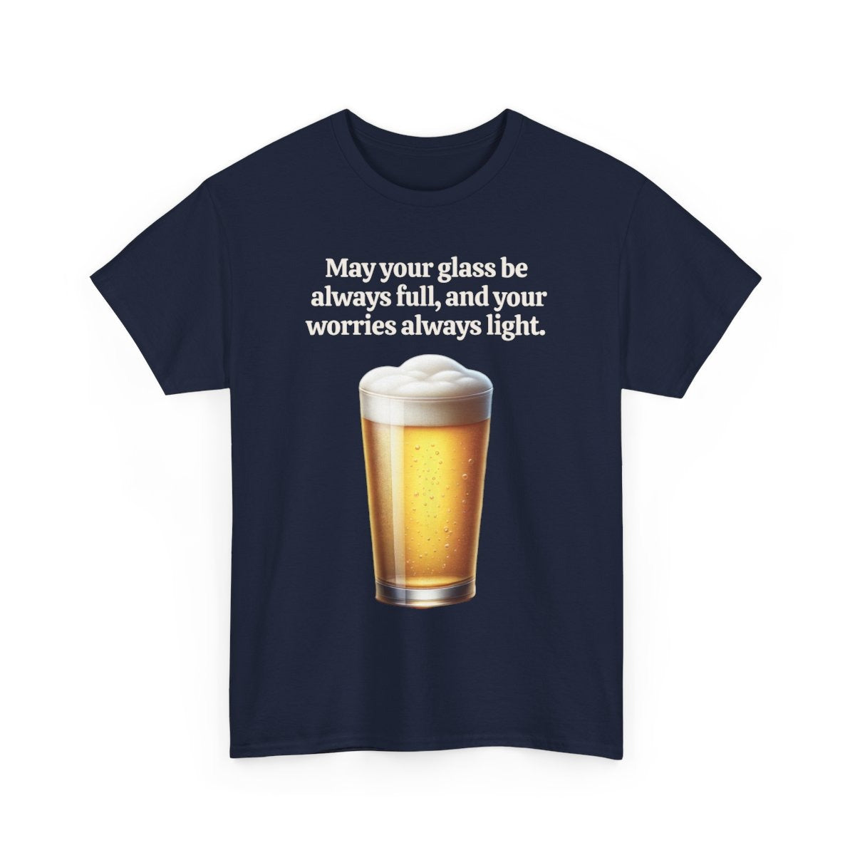 WITBIER - Drinks (Basic Tee)