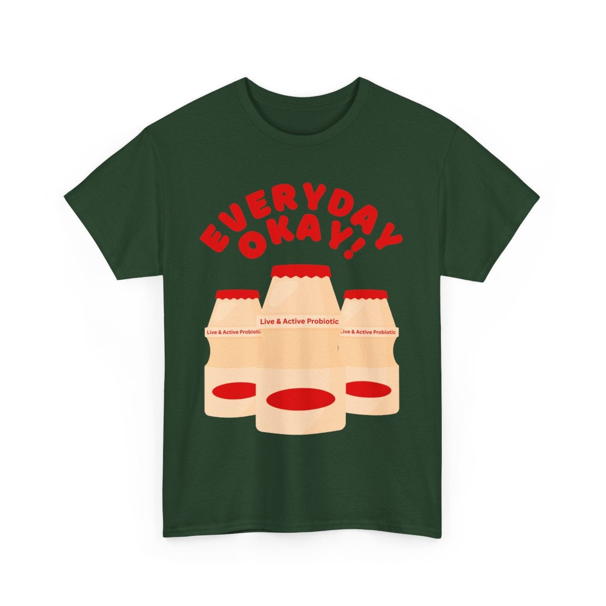 PROBIOTIC 3 - Sari-Sari Store (Basic Tee)