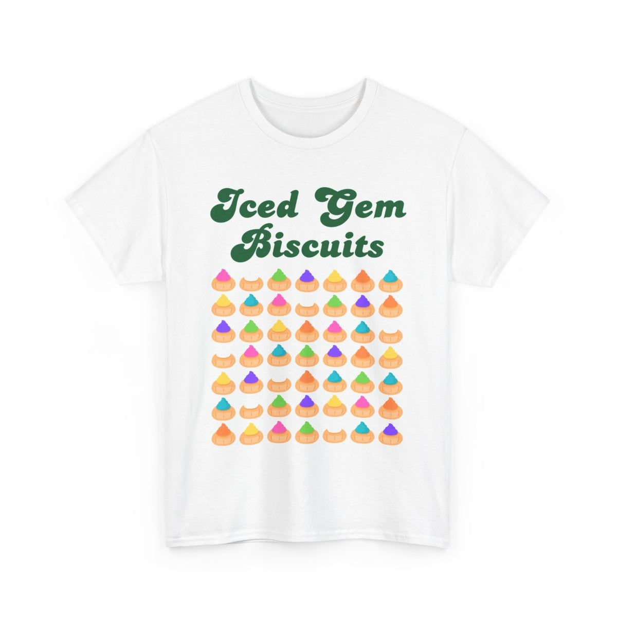 ICED GEM BISCUITS 1 - Sari-Sari Store (Basic Tee)