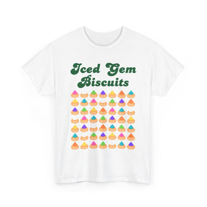 ICED GEM BISCUITS 1 - Sari-Sari Store (Basic Tee)