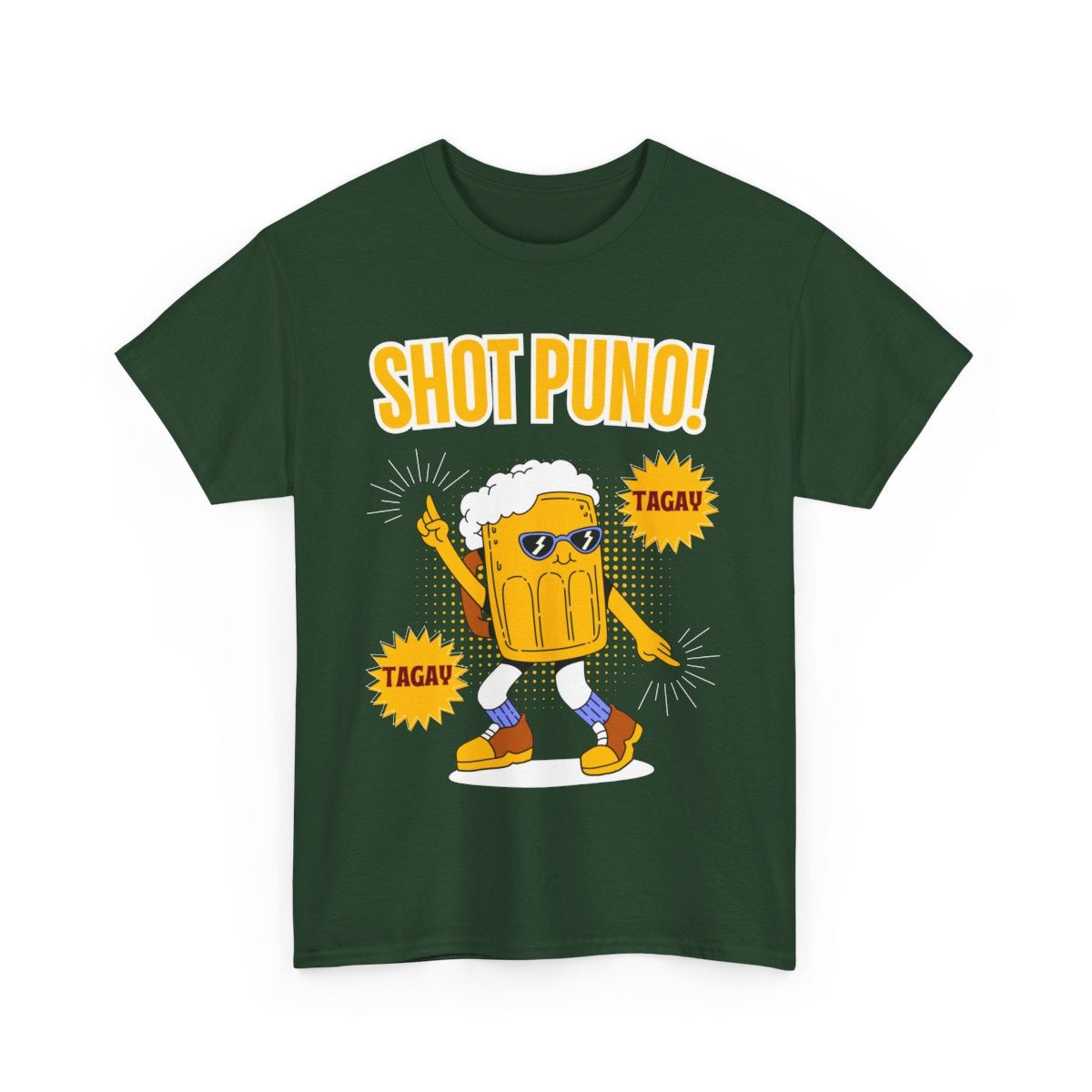 LAMBANOG - Sari-Sari Store (Basic Tee)