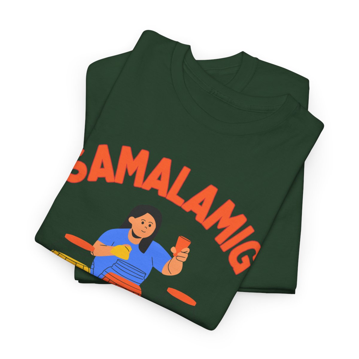 MELON JUICE - Filipino Food (Basic Tee)