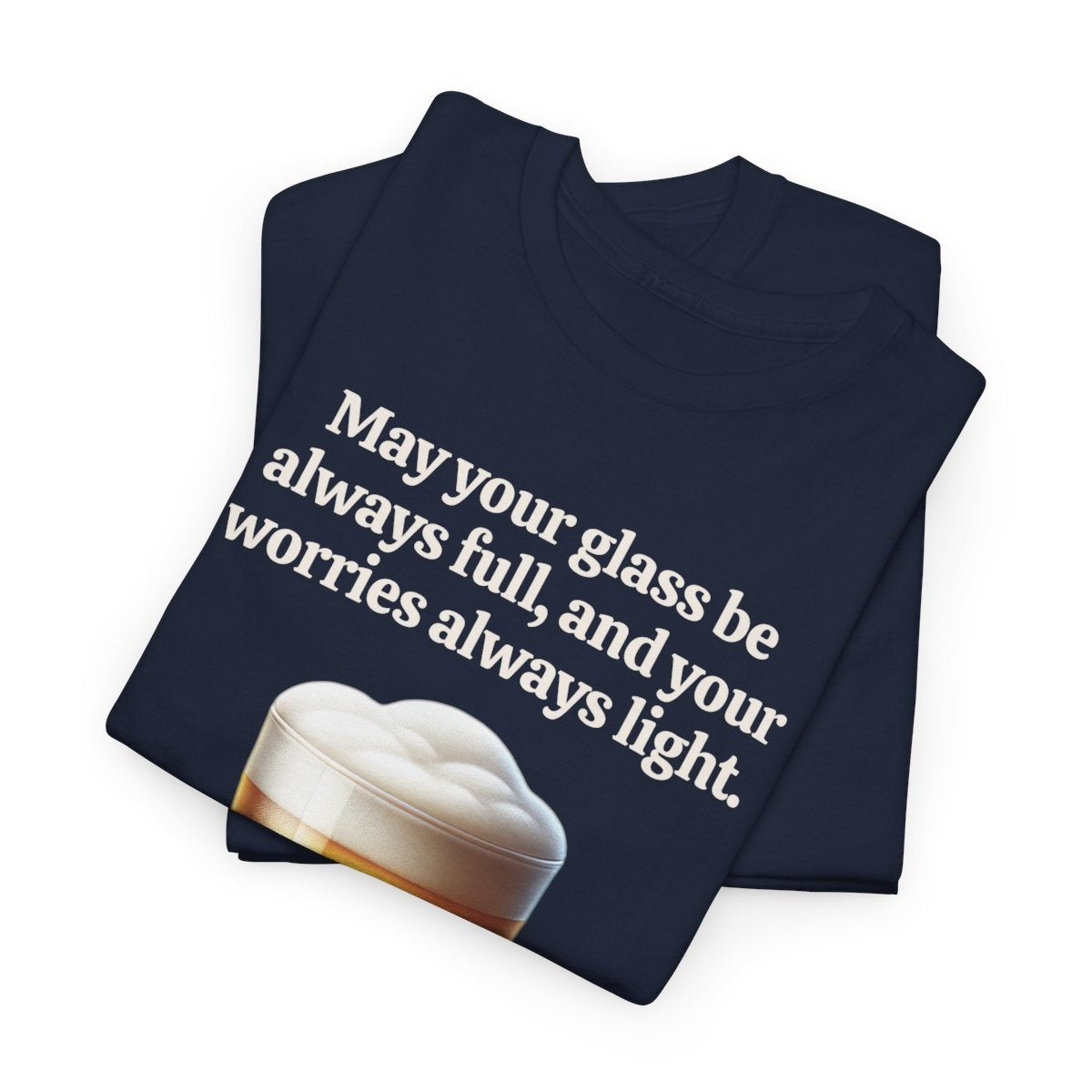 WITBIER - Drinks (Basic Tee)