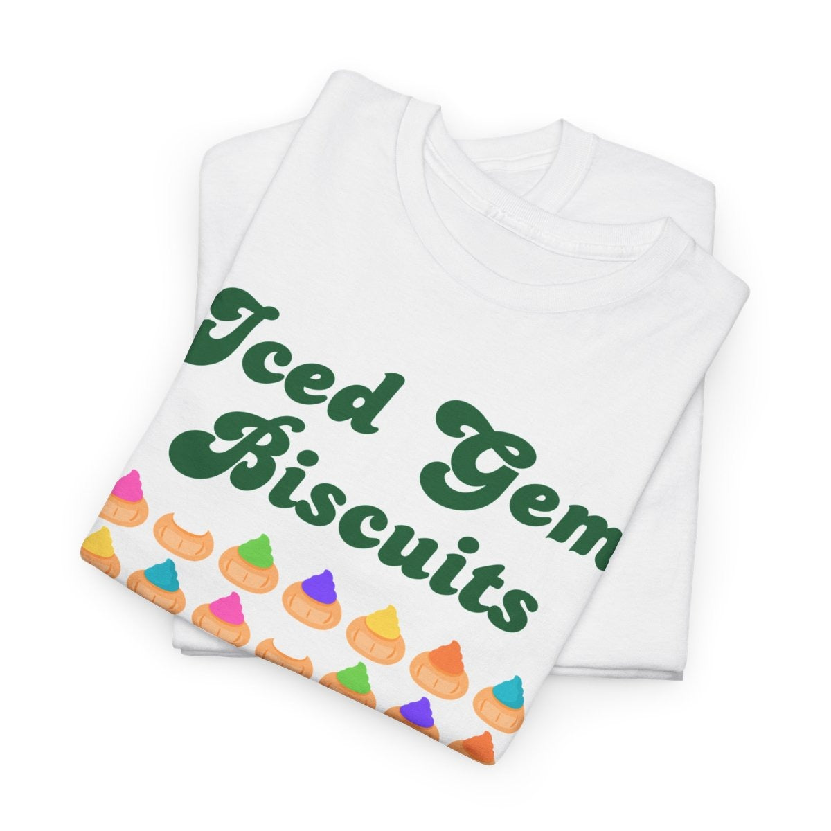 ICED GEM BISCUITS 1 - Sari-Sari Store (Basic Tee)