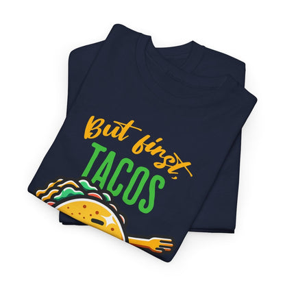 LENGUA TACO - Tacos/Nachos (Basic Tee)