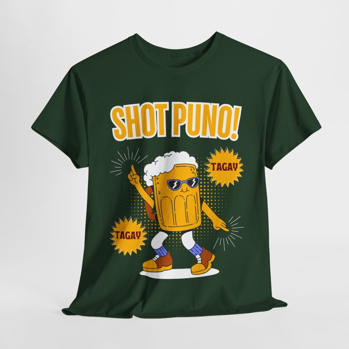 LAMBANOG - Sari-Sari Store (Basic Tee)