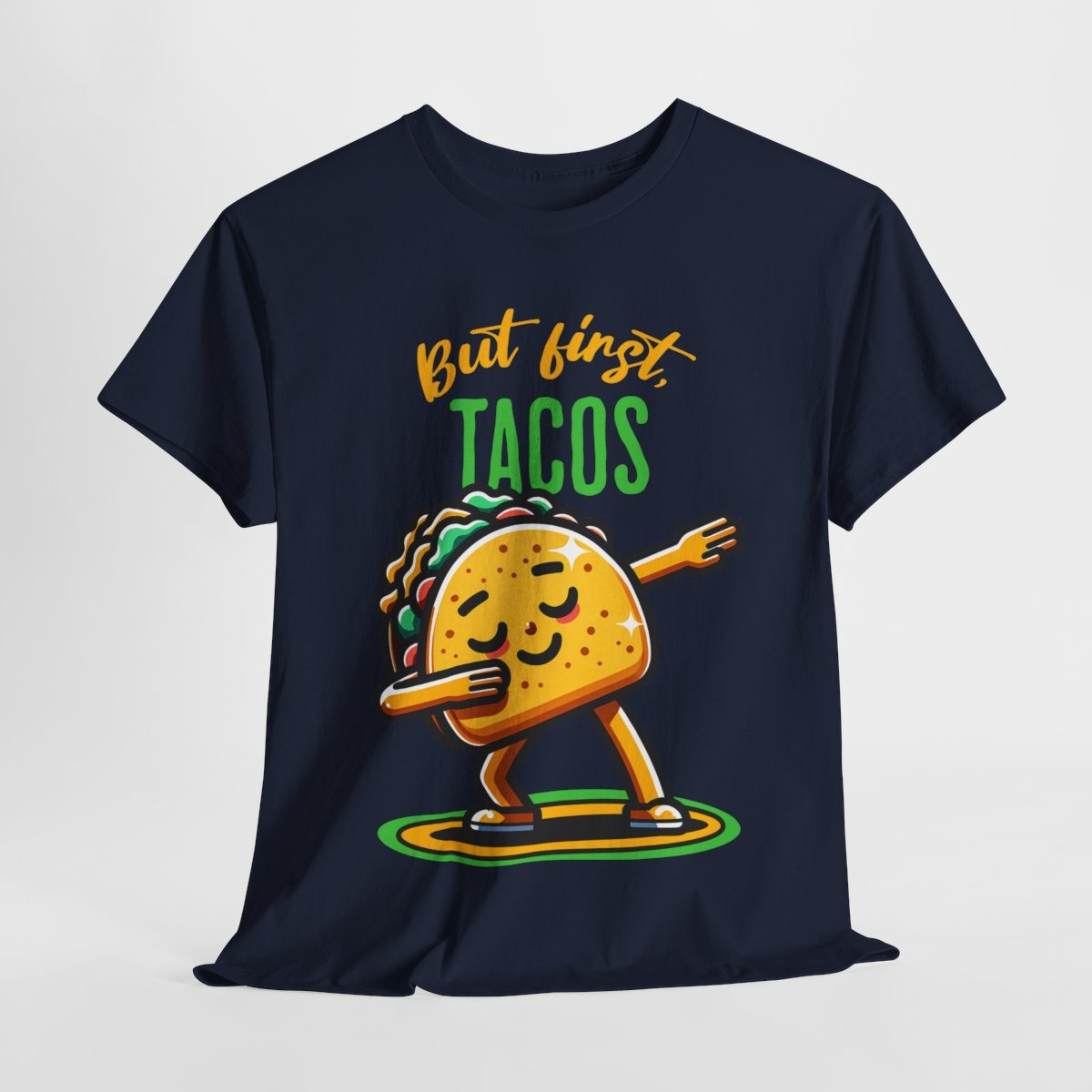 LENGUA TACO - Tacos/Nachos (Basic Tee)