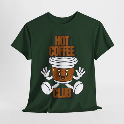 RAF COFFEE - Coffee (Basic Tee)