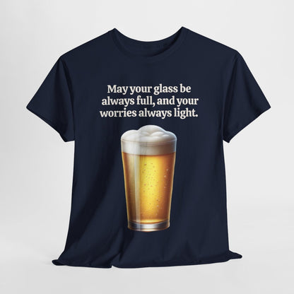 WITBIER - Drinks (Basic Tee)