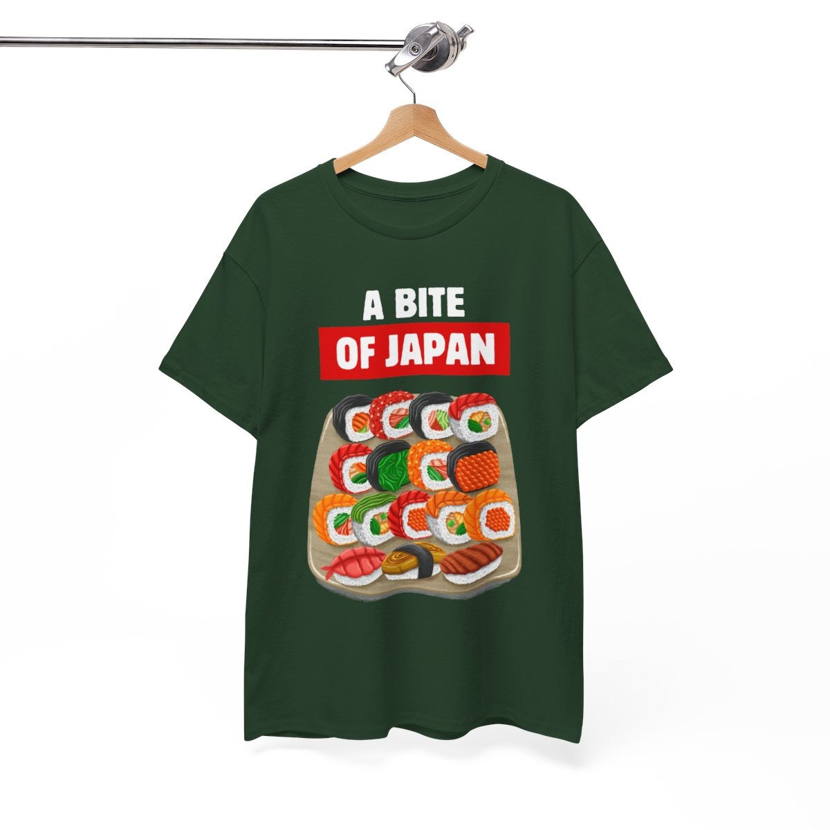 NIGIRIZUSHI - Japanese Food (Basic Tee)