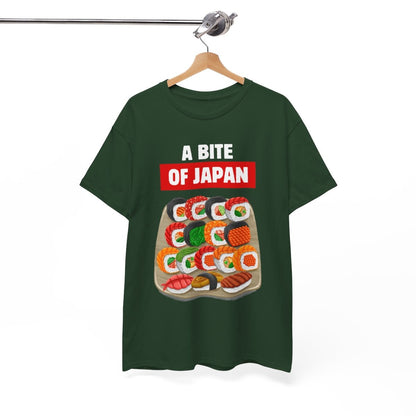 NIGIRIZUSHI - Japanese Food (Basic Tee)