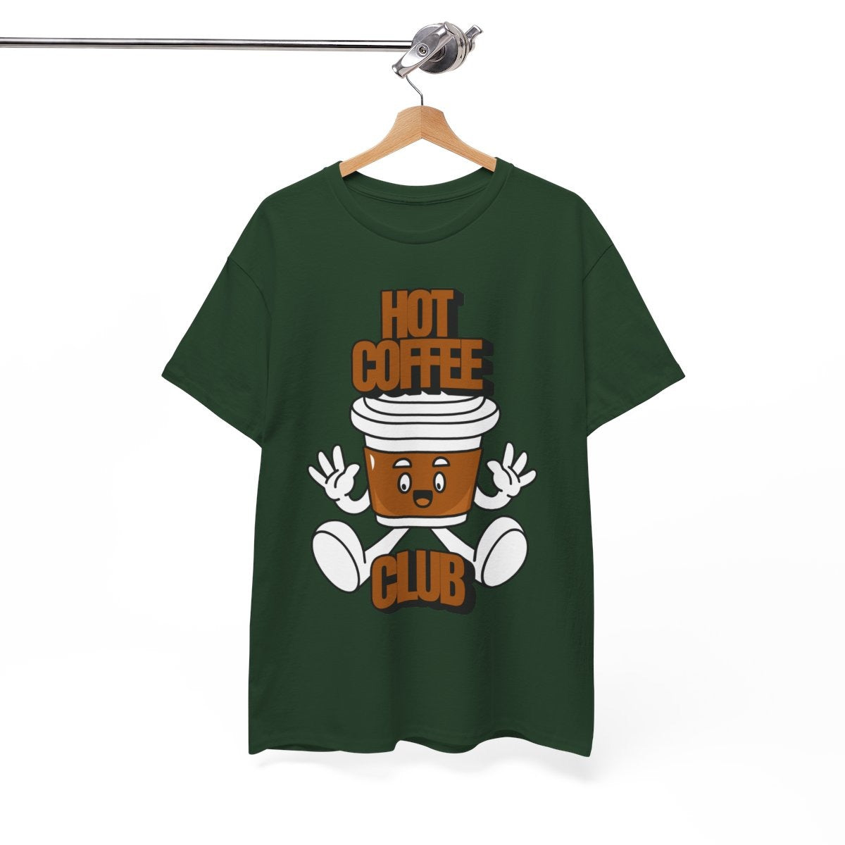 RAF COFFEE - Coffee (Basic Tee)