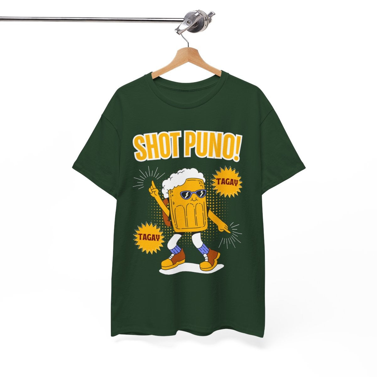 LAMBANOG - Sari-Sari Store (Basic Tee)