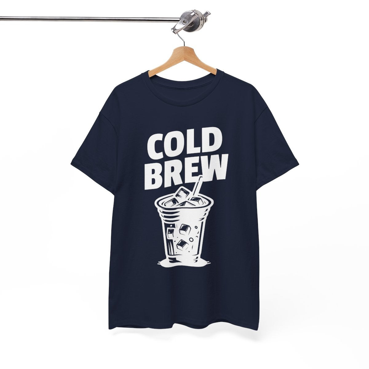 CHILL BREW - Coffee (Basic Tee)