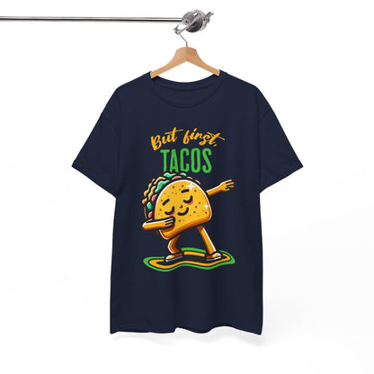 LENGUA TACO - Tacos/Nachos (Basic Tee)