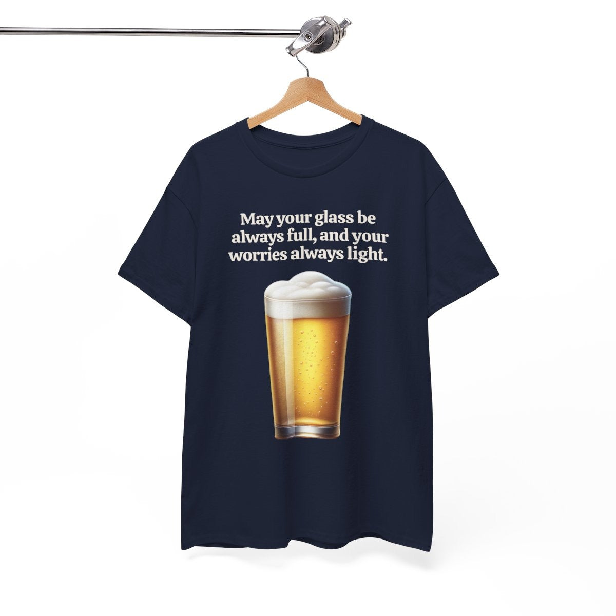 WITBIER - Drinks (Basic Tee)