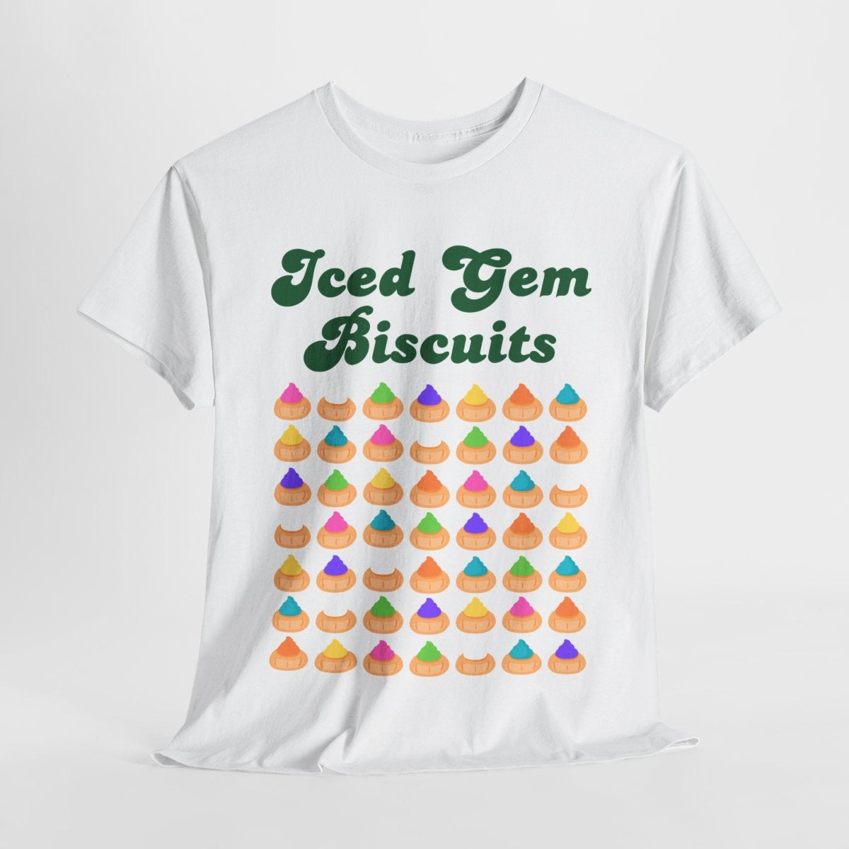 ICED GEM BISCUITS 1 - Sari-Sari Store (Basic Tee)