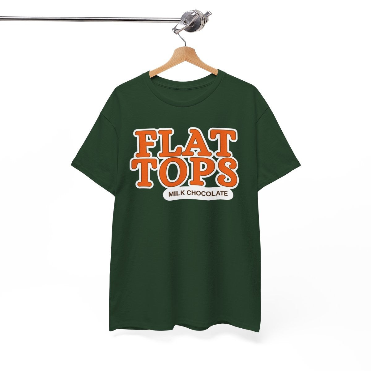 FLAT TOPS - Sari-Sari Store (Basic Tee)