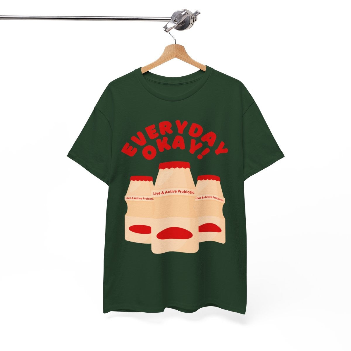 PROBIOTIC 3 - Sari-Sari Store (Basic Tee)
