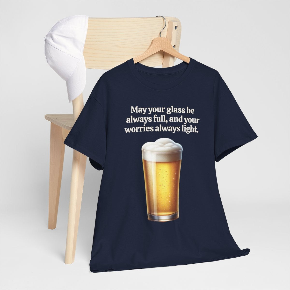 WITBIER - Drinks (Basic Tee)