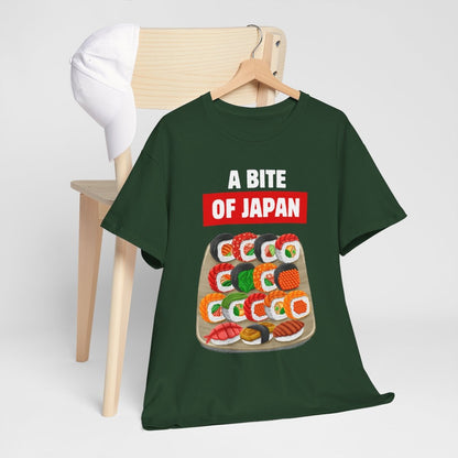 NIGIRIZUSHI - Japanese Food (Basic Tee)