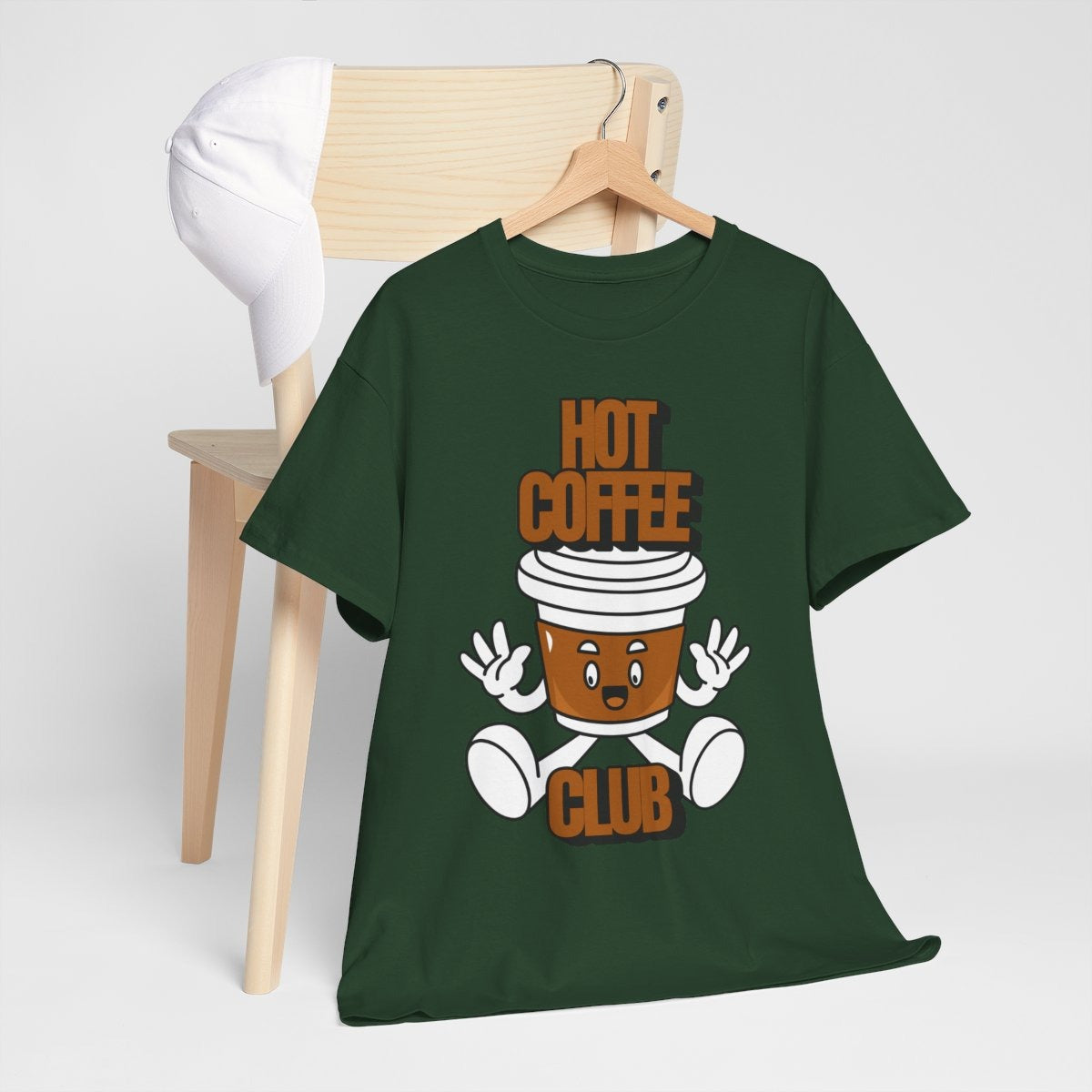 RAF COFFEE - Coffee (Basic Tee)