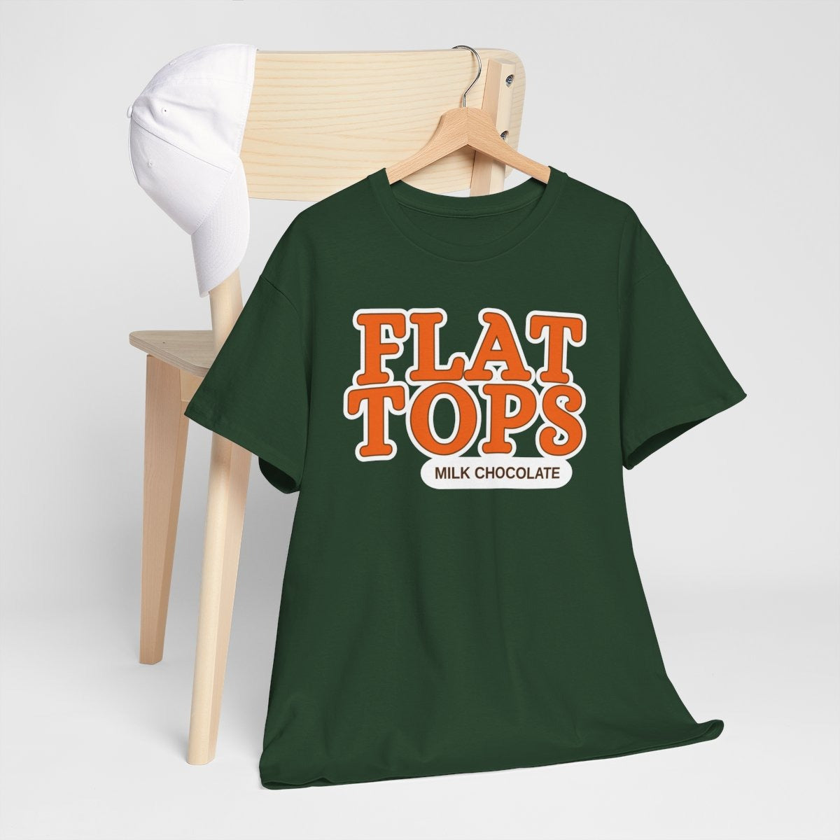 FLAT TOPS - Sari-Sari Store (Basic Tee)