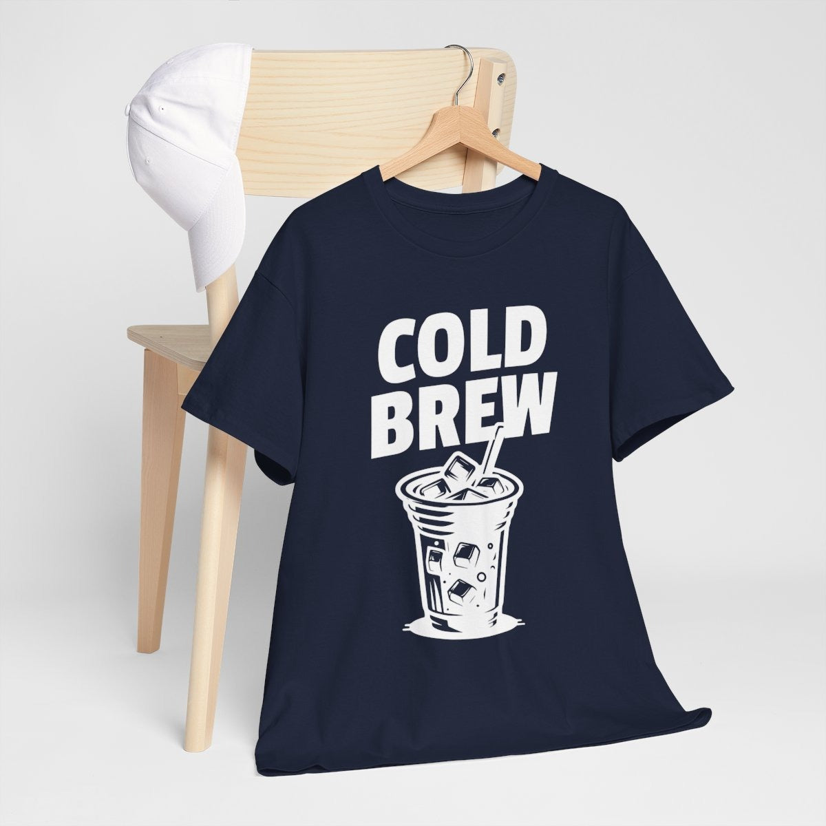CHILL BREW - Coffee (Basic Tee)