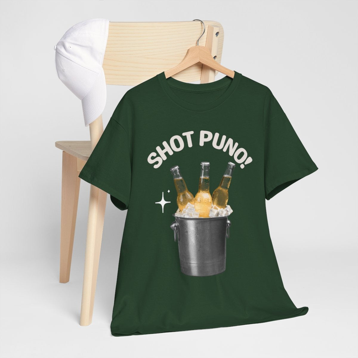 PALE PILSEN - Sari-Sari Store (Basic Tee)