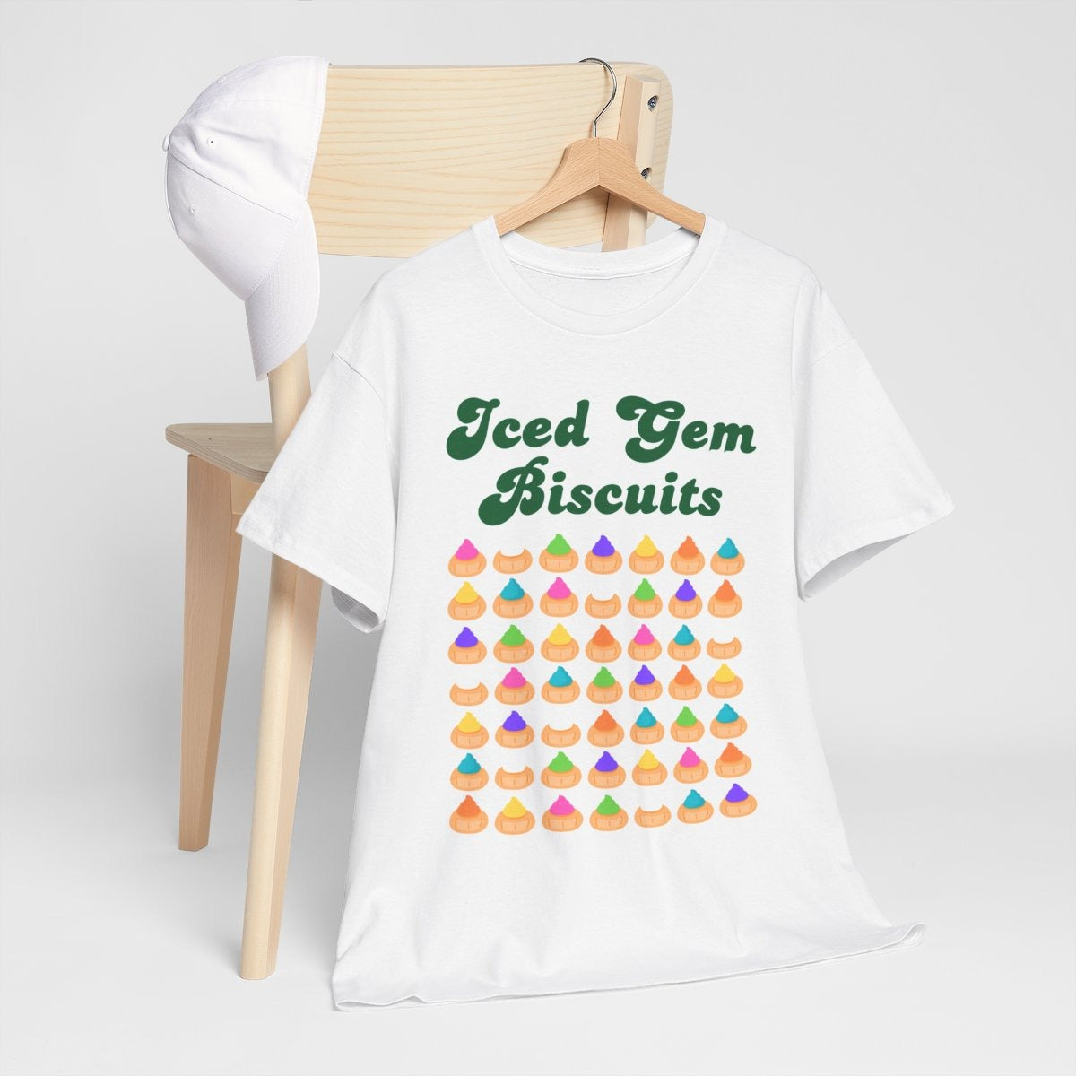 ICED GEM BISCUITS 1 - Sari-Sari Store (Basic Tee)