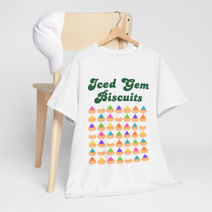 ICED GEM BISCUITS 1 - Sari-Sari Store (Basic Tee)