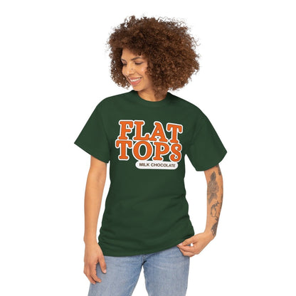 FLAT TOPS - Sari-Sari Store (Basic Tee)