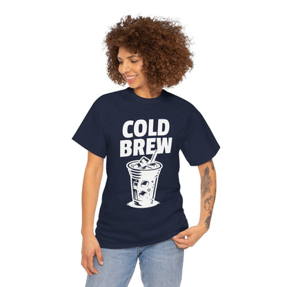 CHILL BREW - Coffee (Basic Tee)