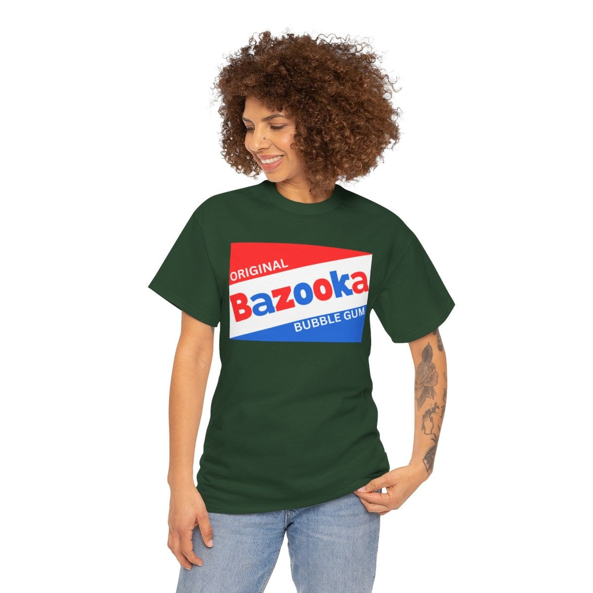 BAZOOKA - Sari-Sari Store (Basic Tee)