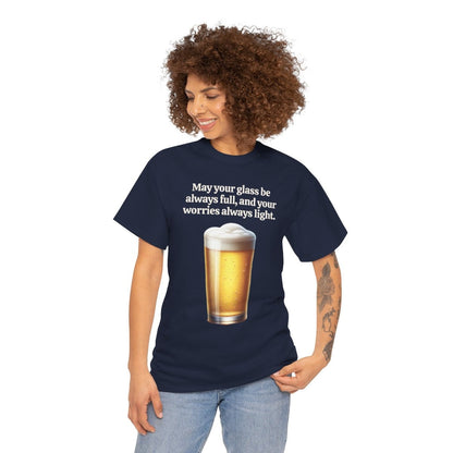 WITBIER - Drinks (Basic Tee)