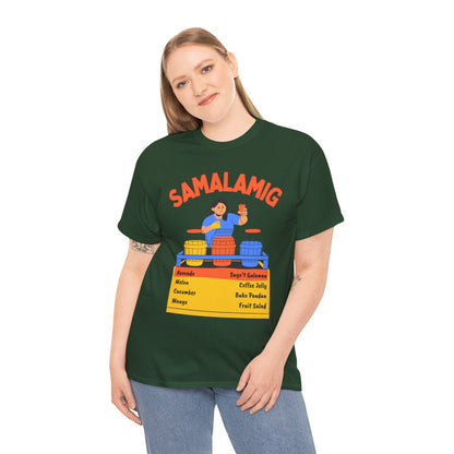MELON JUICE - Filipino Food (Basic Tee)