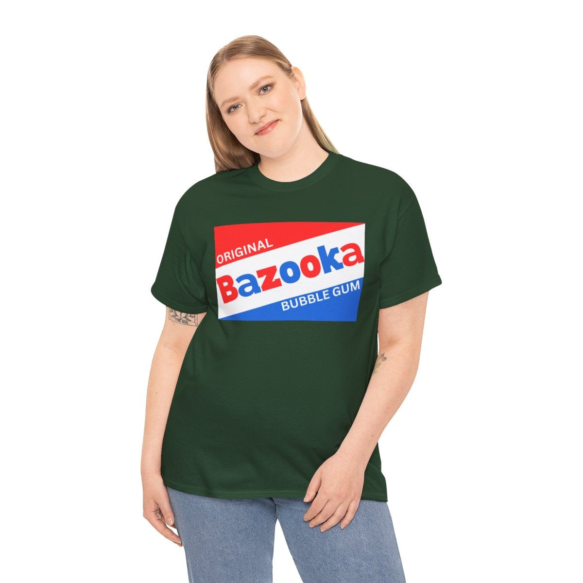 BAZOOKA - Sari-Sari Store (Basic Tee)