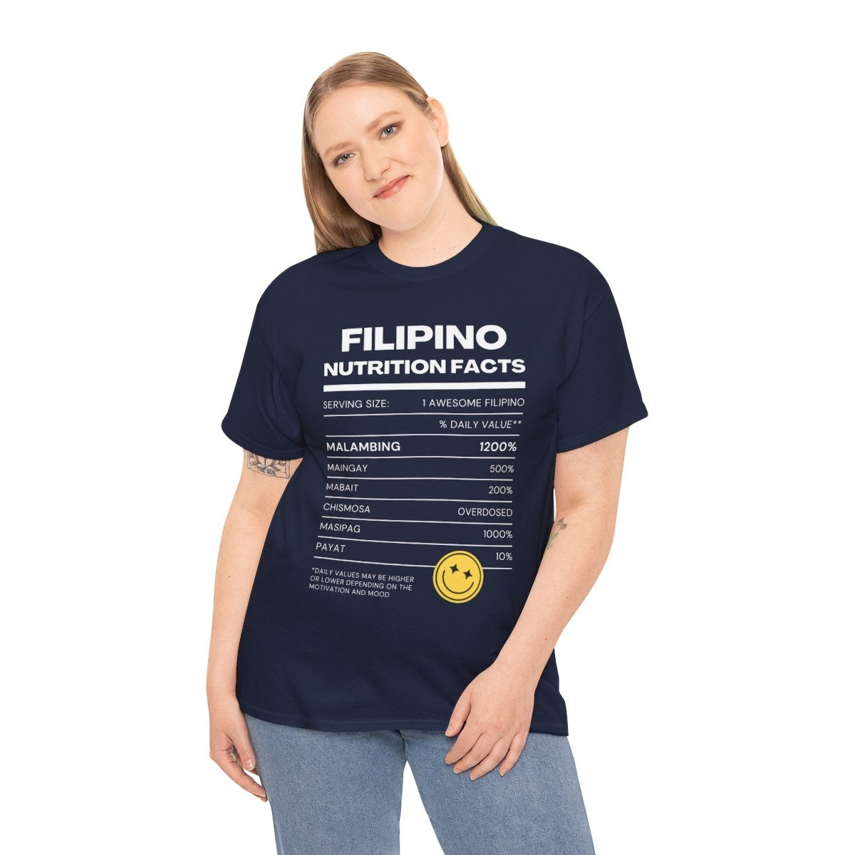 BUTONG PAKWAN - Sari-Sari Store (Basic Tee)