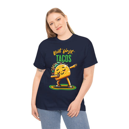 LENGUA TACO - Tacos/Nachos (Basic Tee)