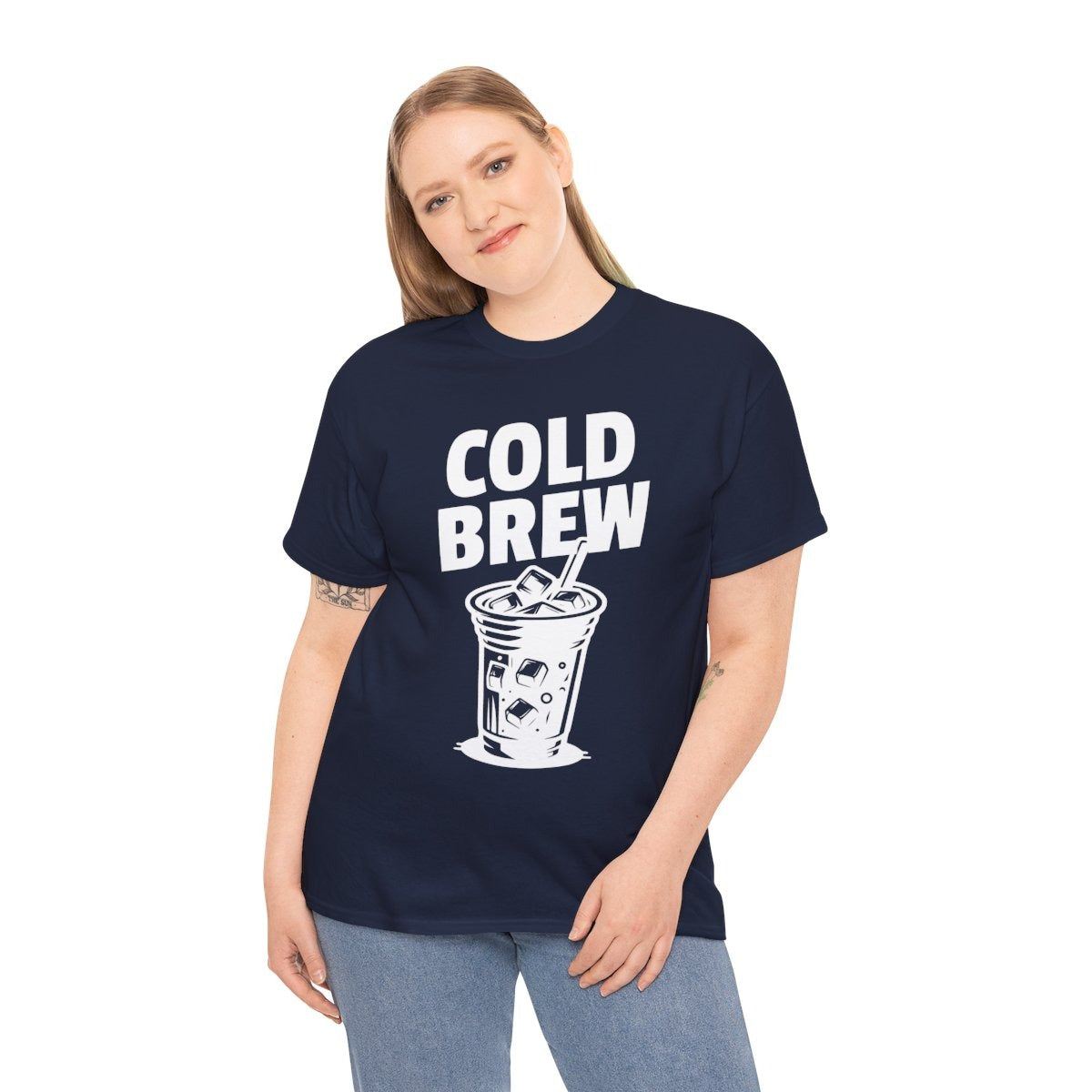 CHILL BREW - Coffee (Basic Tee)