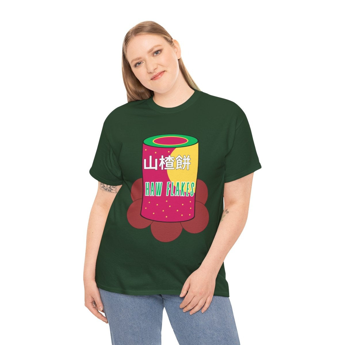 HAW FLAKES - Sari-Sari Store (Basic Tee)