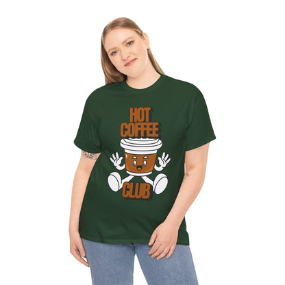 RAF COFFEE - Coffee (Basic Tee)