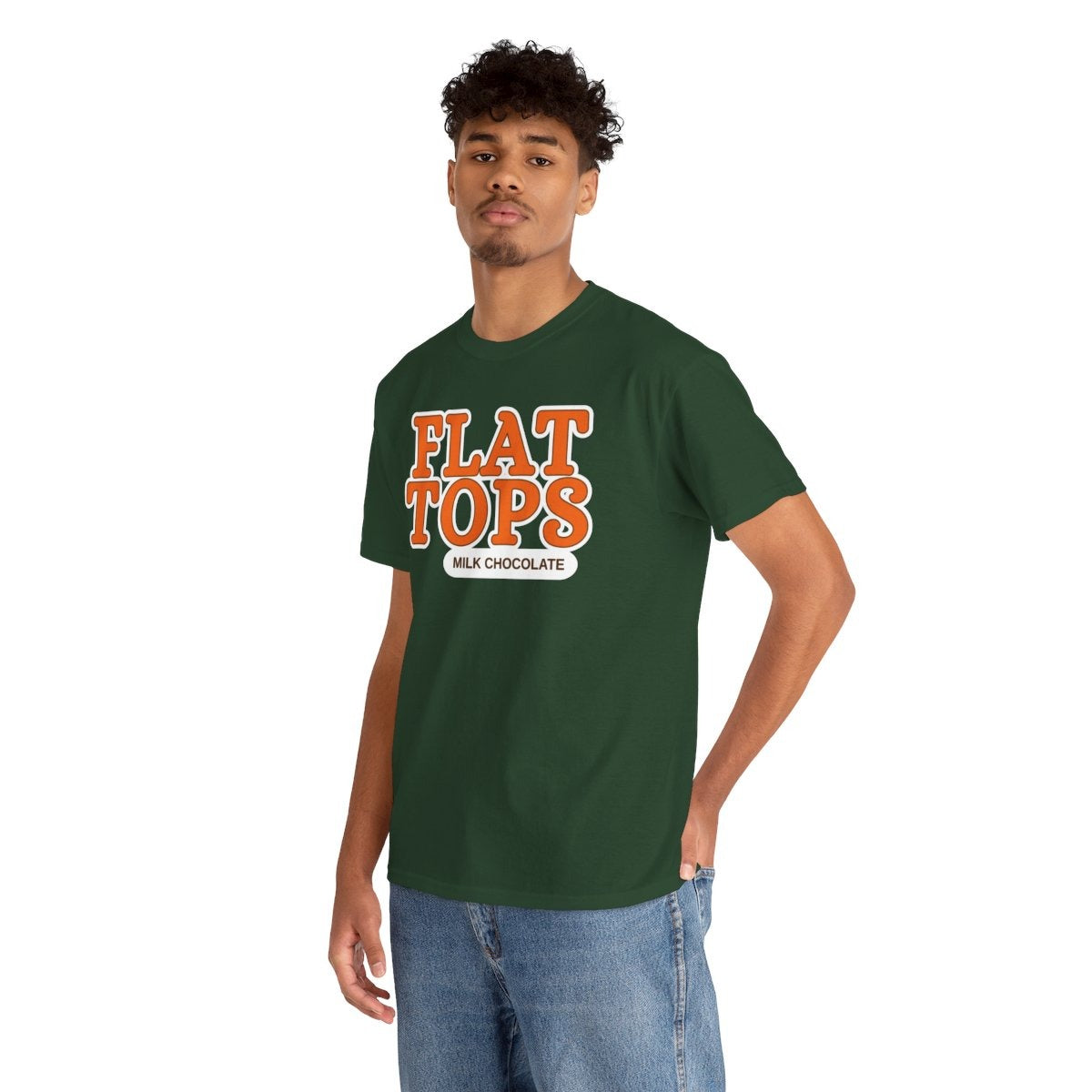 FLAT TOPS - Sari-Sari Store (Basic Tee)