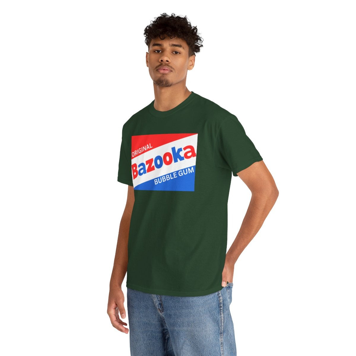 BAZOOKA - Sari-Sari Store (Basic Tee)