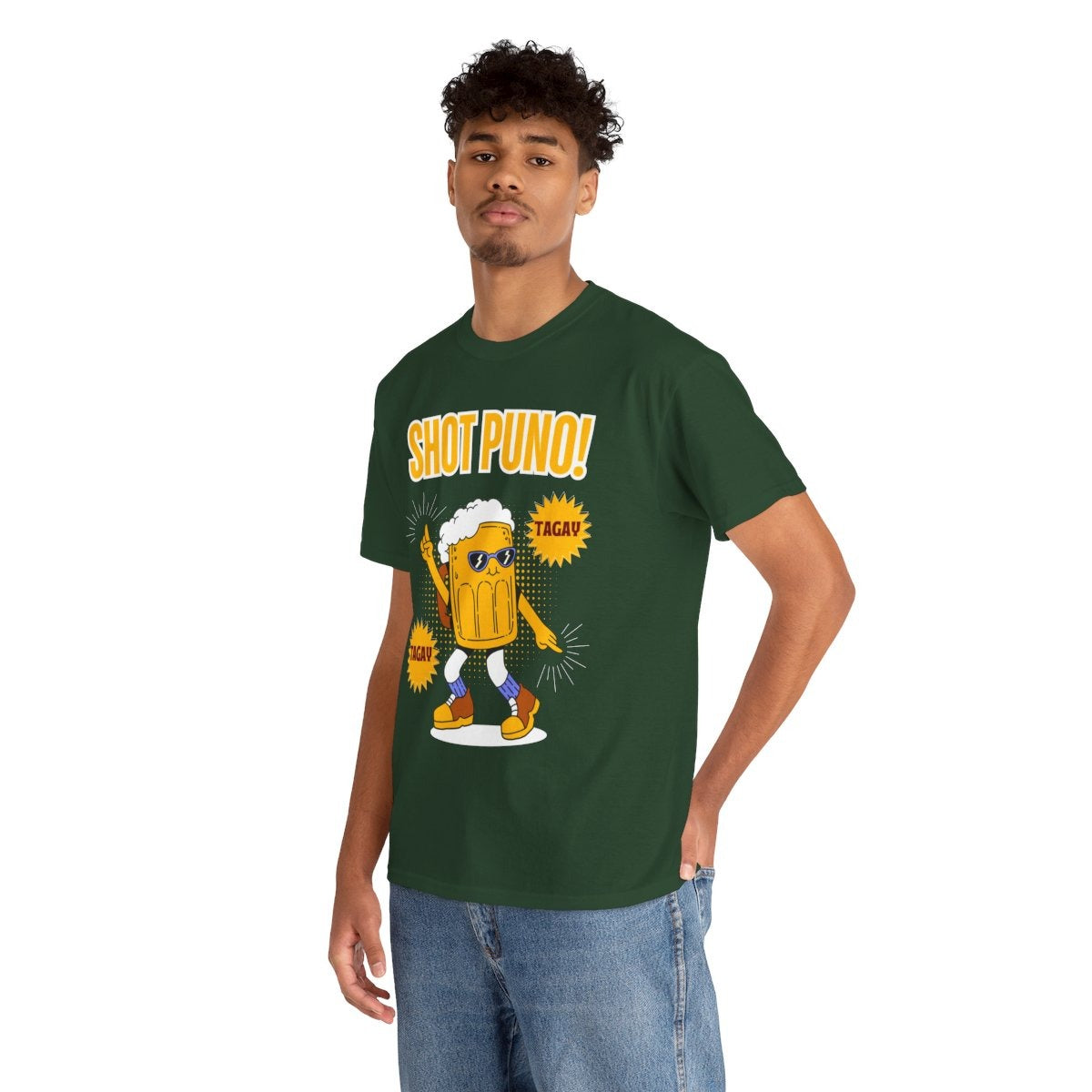 LAMBANOG - Sari-Sari Store (Basic Tee)