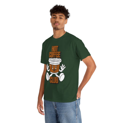 RAF COFFEE - Coffee (Basic Tee)