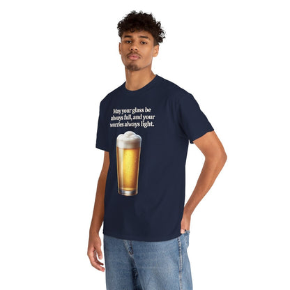 WITBIER - Drinks (Basic Tee)