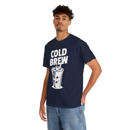 CHILL BREW - Coffee (Basic Tee)